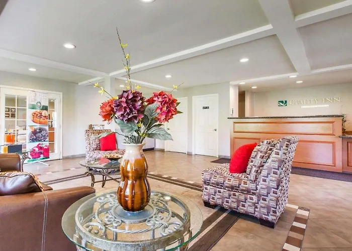 Quality Inn San Bernardino - Loma Linda