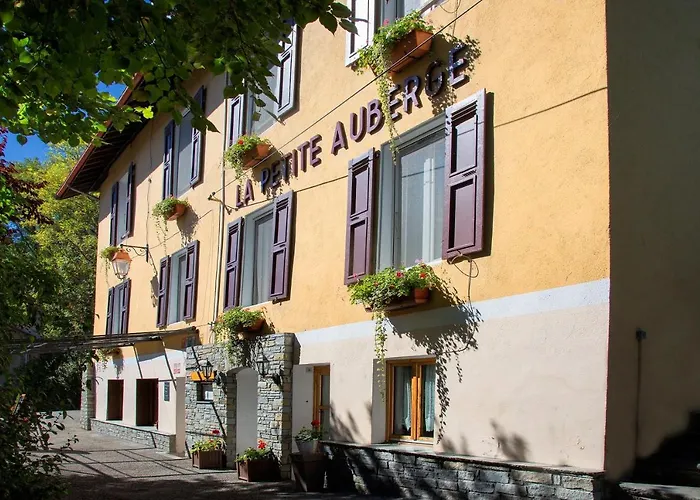 Hôtel 3 étoiles: Hôtel La Petite Auberge