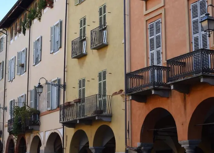 E Ostello Della Gioventù Biella Centro Storico