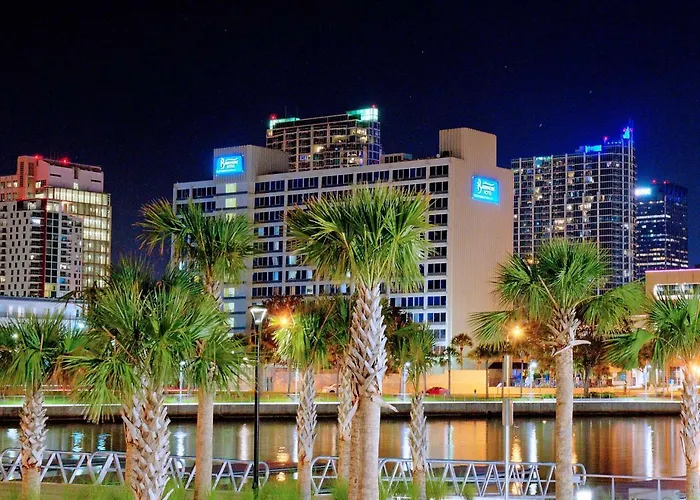 The Barrymore Hotel Tampa Riverwalk