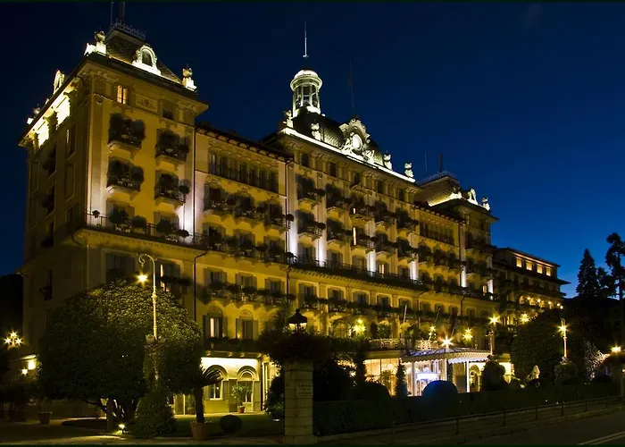  Grand Des Iles Borromées&SPA