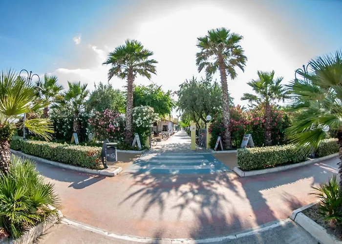 Hotel adatto agli animali: Camping Village Adriatico Giulianova