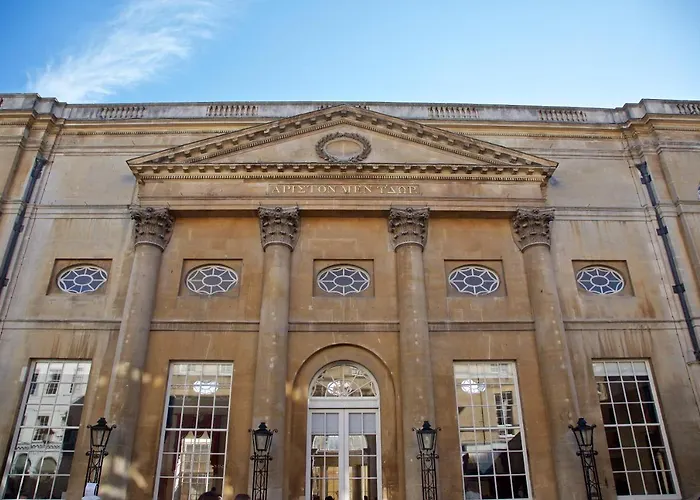 3 star hotel: The Z Hotel Bath