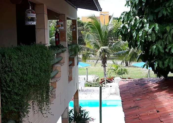 Pousada Das Bromelias