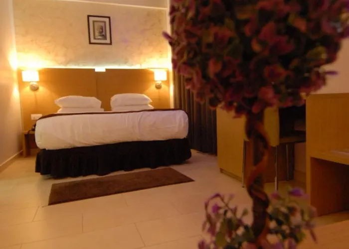 Hôtel: Africa Nova Hotel