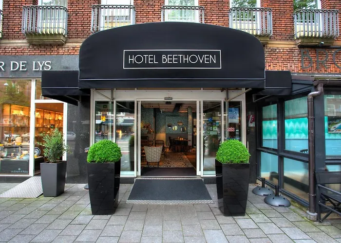 Romantisch hotel: Hotel Beethoven