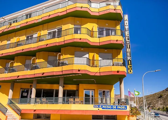 Hotel: Hotel Iberico