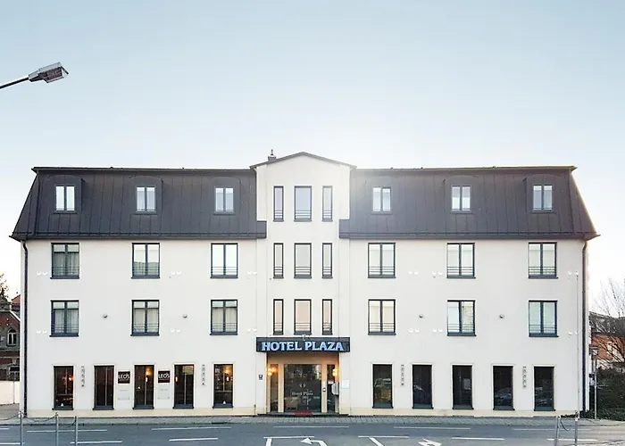 Strandhotel: Hotel Plaza