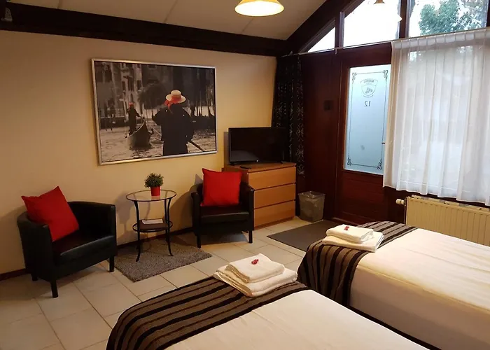Hotel: Motel Oostvoorne