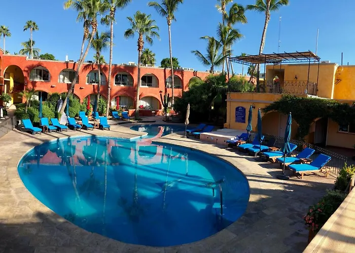 Romantic hotels Mar De Cortez
