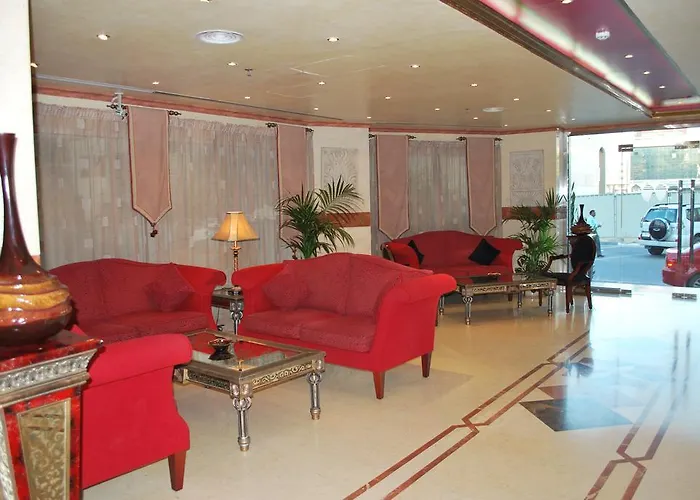 My Aparthotels Al Deyafa Apartments