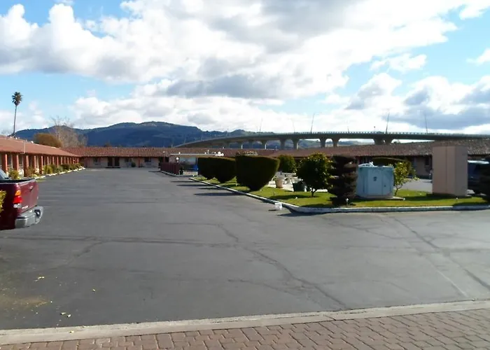 Motels Wine Valley Lodge