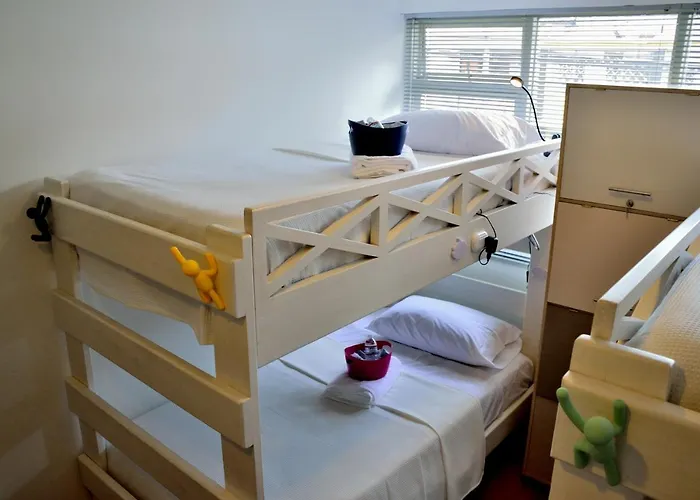 Mad Nomad Hostel