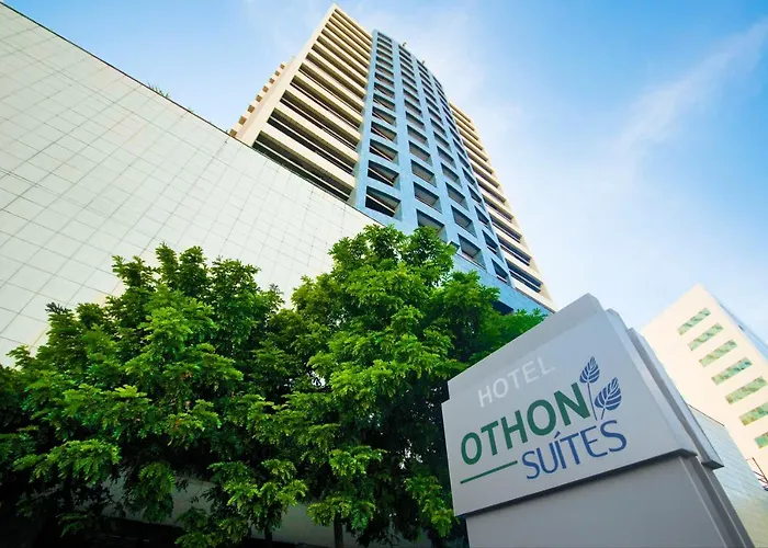 Othon Suites Metropolis
