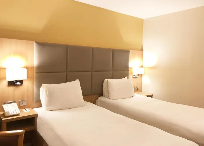 Mercure Hatfield Oak Hotel