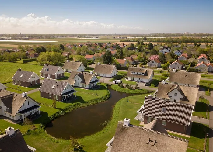 Cabine: Buitenplaats Witte Raaf aan Zee