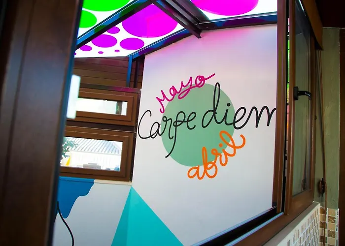 Animaux admis Cordoba Carpe Diem Y Apartamentos