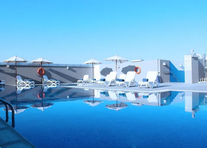 Apart hotel: Al Diar Sawa Hotel Apartments