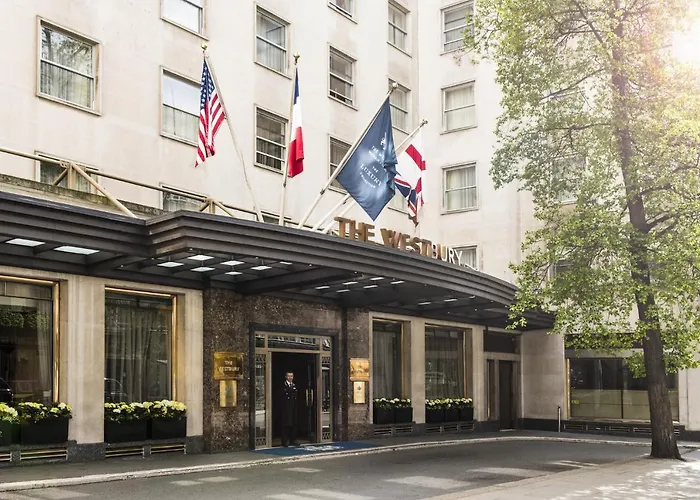 Westbury Mayfair, A Luxury Collection , London
