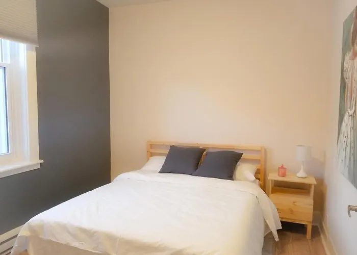 Stay Downtown Suites