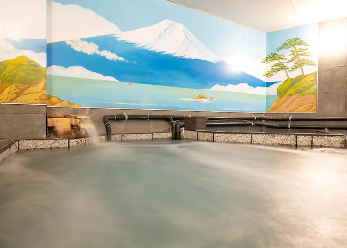 Ryokan& Wasabi Nippori
