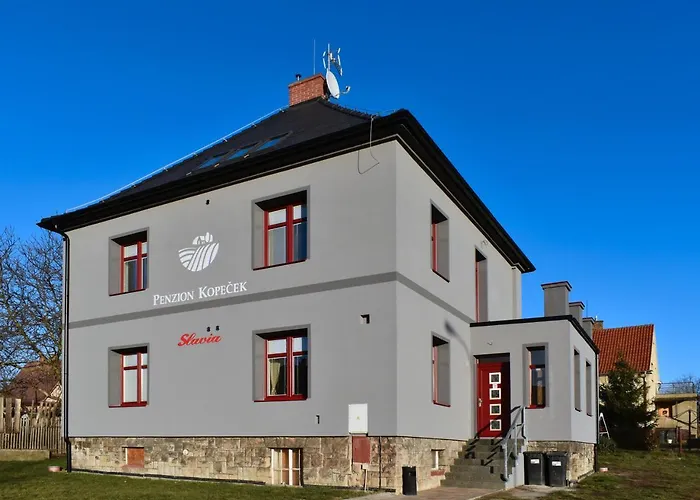 Kopeček - Penzion