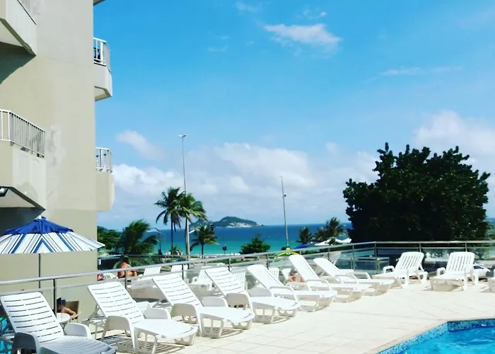  Barra Palace Residencia