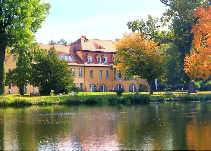 Familienhotel: Schloss Zehdenick