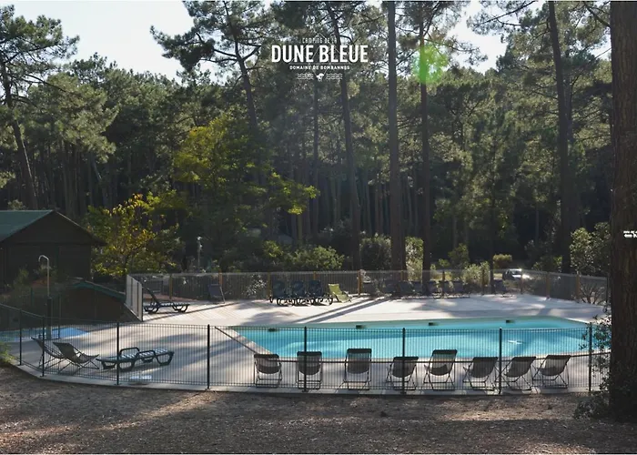 Wellness Sport Camping - La Dune Bleue