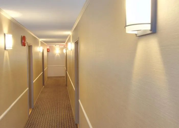 Golf hotel: Robson Suites