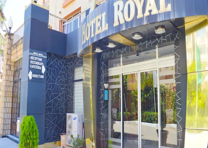 Royal Bejaia