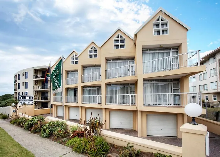 3 star hotels Reef Apartments