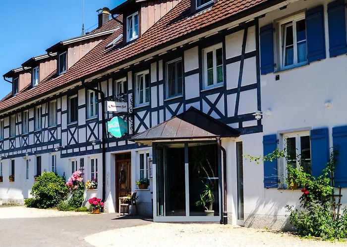 Golf Hotel: Oberamer Hof