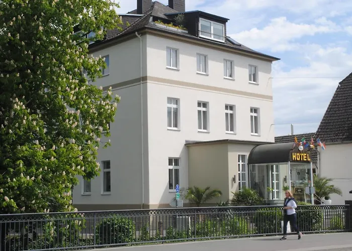 3-Sterne-Hotel: City Hotel Lippstadt