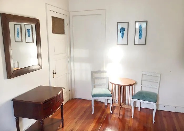 Alojamento com o café da manhã Apenas: Casa Ryan