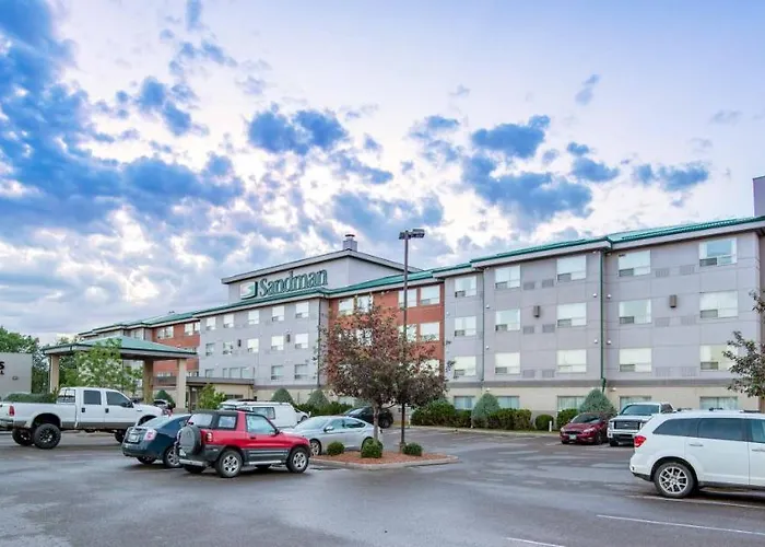 Sandman & Suites Regina