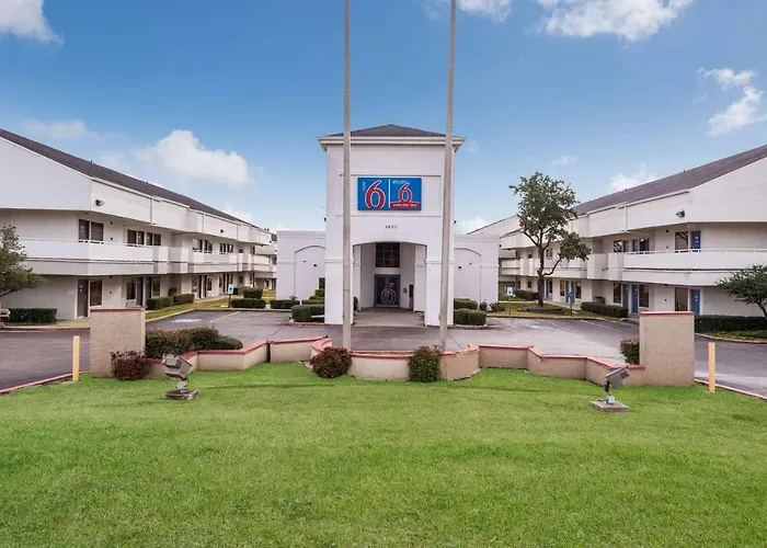 Motel 6-Irving, Tx - Irving Dfw Airport East