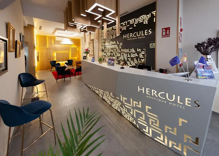 Hotel: Hercules Boutique Hotel