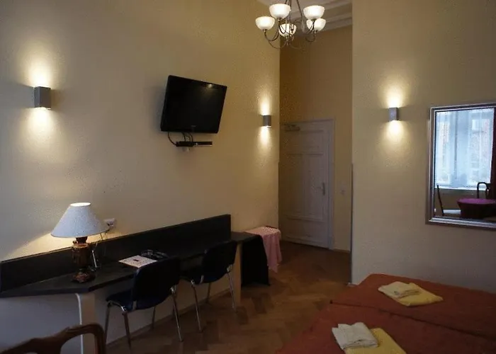 Hotel Elite Heidelberg