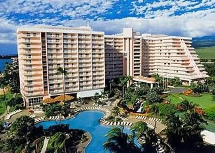 Ka'anapali Beach Club