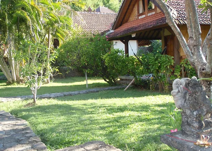 Hotel: Le Jardin