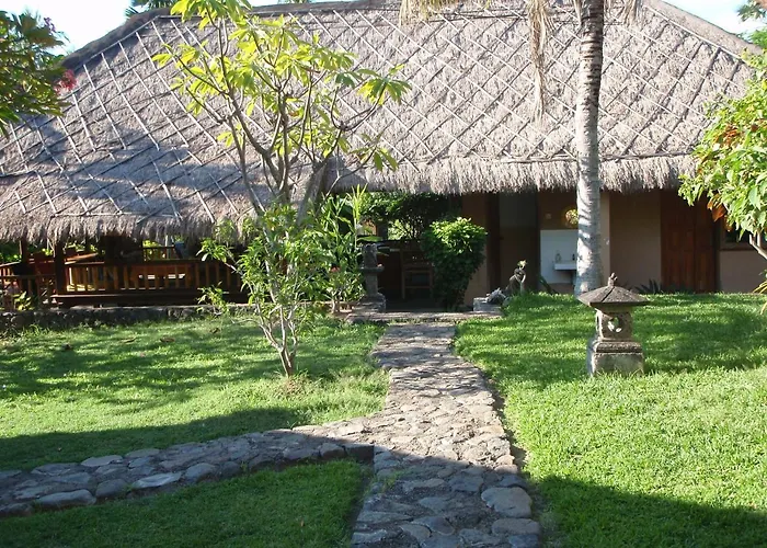 Hotel: Le Jardin