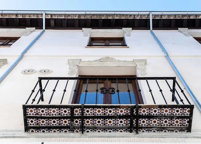 Casas del Albaicín