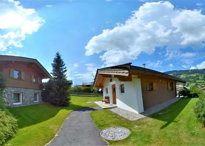 Ferienvermietung: Das Resort Brixen