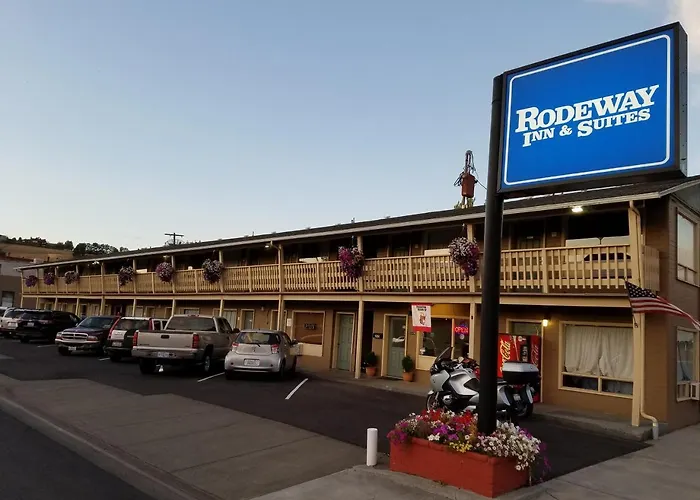 Rodeway Inn & Suites Pendleton