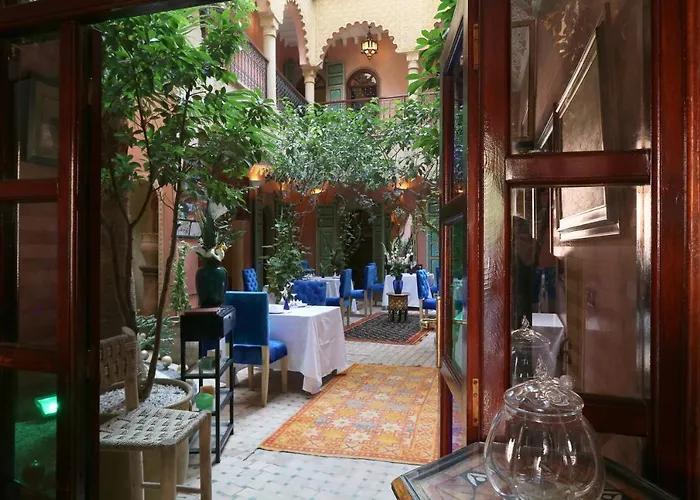 Riad Atlas IV And Spa