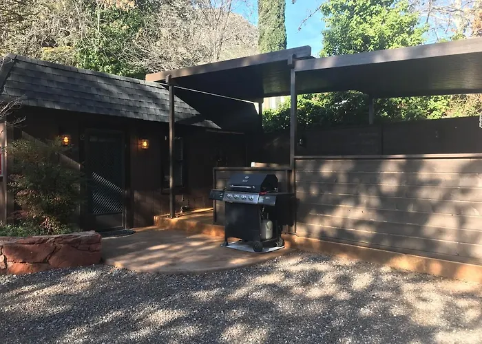 Cabin: Oak Creek Terrace Resort
