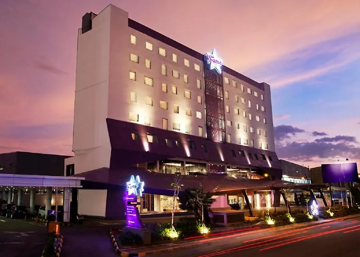 Fame Hotel Gading Serpong