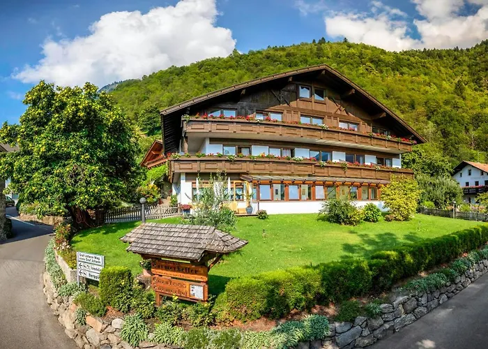 Garni-Hotel Farmerhof