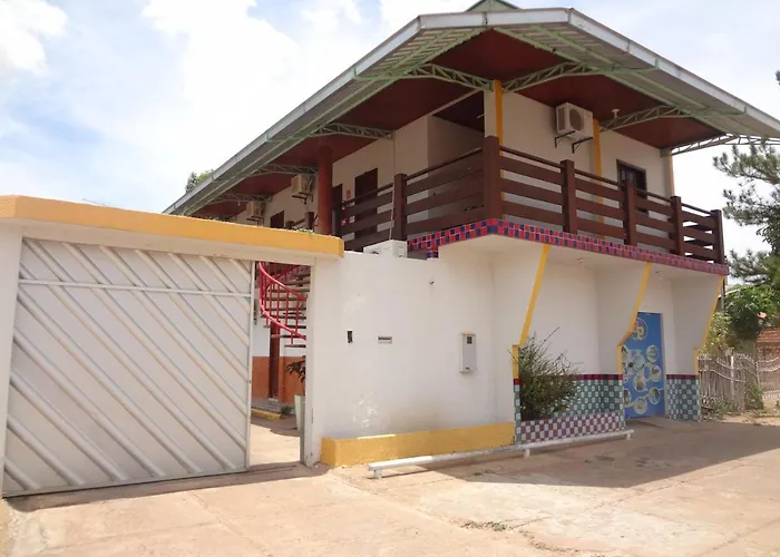 Hotel Panachê